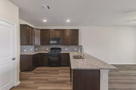 New construction Single-Family house 206 Boatright Boulevard, Jarrell, TX 76537 - photo 8 8