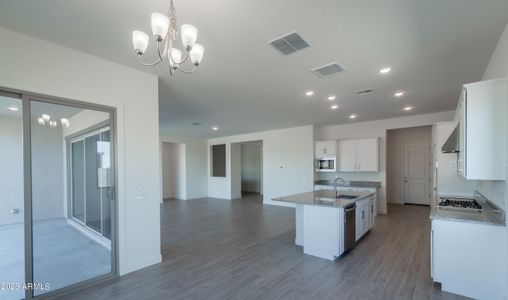 New construction Single-Family house 4410 W Parkview Lane, Glendale, AZ 85310 Flagstaff- photo