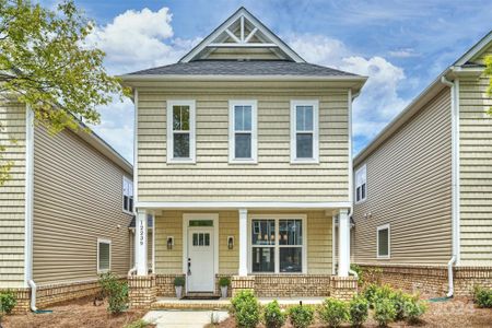 New construction Single-Family house 12239 Monteith Grove Drive, Huntersville, NC 28078 - photo 0