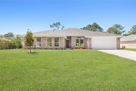 New construction Single-Family house 37 Wood Arbor Lane, Palm Coast, FL 32164 3000- photo 0