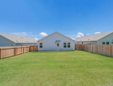 New construction Single-Family house 216 Pacific Waters, Seguin, TX 78155 Gannes- photo 25 25