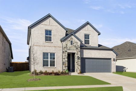 New construction Single-Family house 3008 Round Rock Dr, Royse City, TX 75189 - photo 9 9