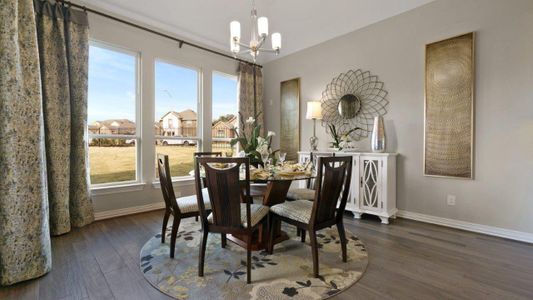 New construction Single-Family house 8502 Trident Point Drive, Cypress, TX 77433 - photo 15 15