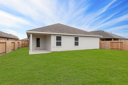 New construction Single-Family house 15056 Ashton Meadows Drive, New Caney, TX 77357 X40S- photo 6 6