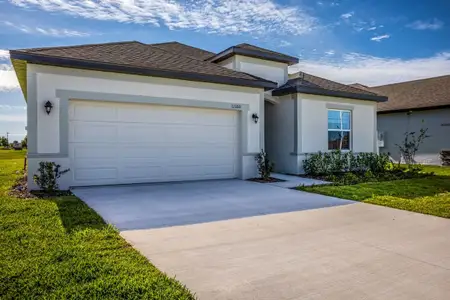 New construction Single-Family house 5531 Maddie Drive, Haines City, FL 33844 - photo 2 2