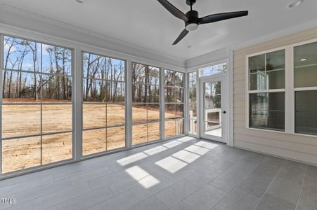 New construction Single-Family house 3816 Old Milburnie Road, Raleigh, NC 27616 - photo 39 39