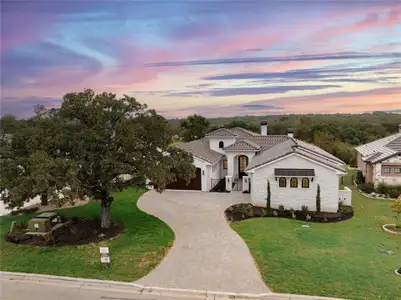 New construction Single-Family house 908 Cimarron Hills Trl W, Georgetown, TX 78628 - photo 0