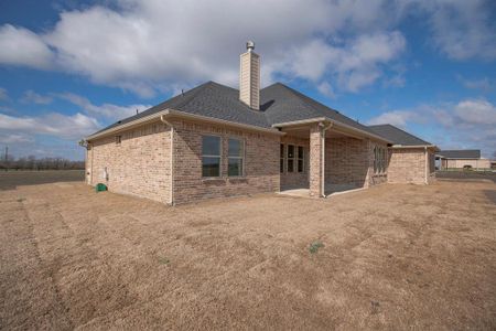 New construction Single-Family house 1110 County Road 4855, Leonard, TX 75452 - photo 36 36