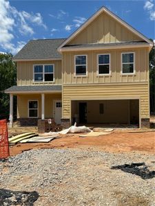 New construction Single-Family house 3341 Pepperpike Court, Loganville, GA 30052 - photo 16 16