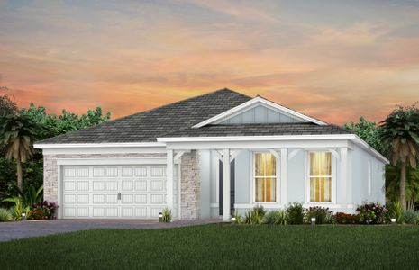 New construction Single-Family house Palmary, 9674 Mosler Trail, Lake Worth, FL 33467 - photo