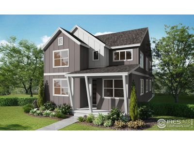 New construction Single-Family house 5241 Rendezvous Pkwy, Timnath, CO 80547 Meadow Series - Cascade- photo 0 0