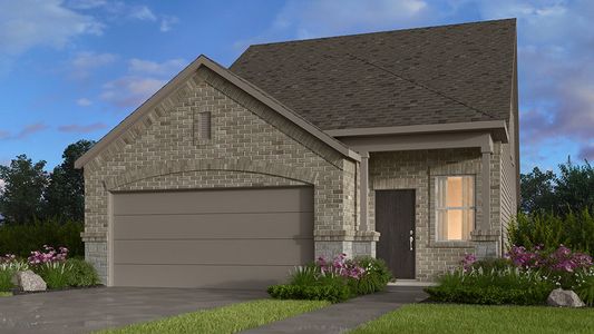 New construction Single-Family house 140 Breccia Trail, Liberty Hill, TX 78642 - photo 27 27