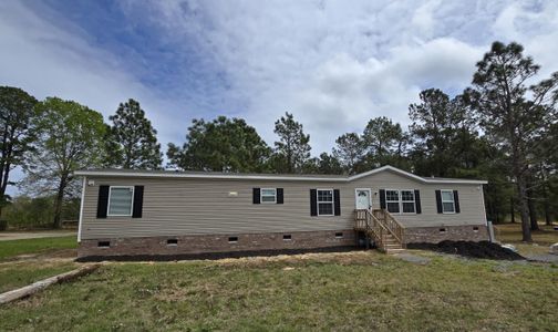New construction Mobile Home house 964 Tiger Loop, Saint Stephen, SC 29479 - photo 0