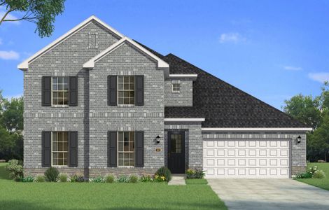 New construction Single-Family house 15004 Casinos Drive, Little Elm, TX 75068 - photo 2 2
