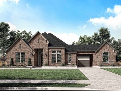 New construction Single-Family house 99 James Estates Drive, Fulshear, TX 77441 - photo 35 35