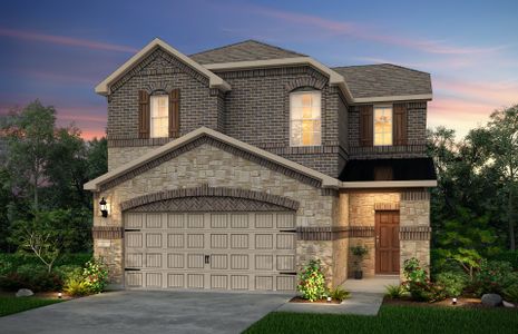 New construction Single-Family house 5009 Southampton Boulevard, Garland, TX 75043 - photo 2 2