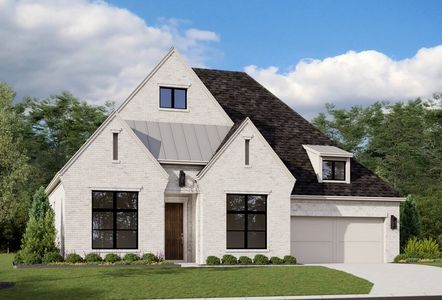 New construction Single-Family house West Frontier Parkway, Prosper, TX 75078 - photo 0 0