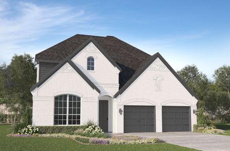 New construction Single-Family house 1657 Barnwood Trace, Celina, TX 75009 - photo 0