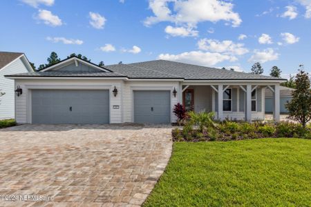 New construction Single-Family house 613 Witty Banter Court, Yulee, FL 32097 - photo 0 0