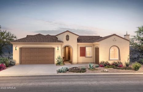 New construction Single-Family house 4775 N Riverside Drive, Florence, AZ 85132 - photo 0