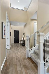New construction Single-Family house 129 Scenic Hills Cir, Georgetown, TX 78628 - photo 18 18