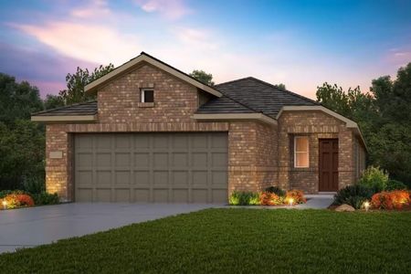 New construction Single-Family house 16732 Oak Bough Lane, Conroe, TX 77302 - photo 1 1