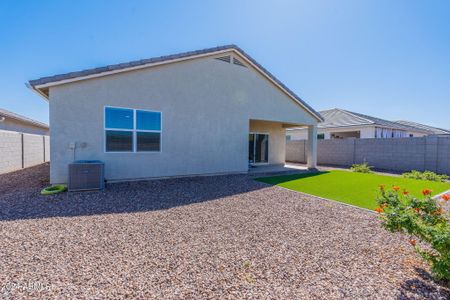 New construction Single-Family house 36990 N Aleutian Drive, San Tan Valley, AZ 85143 - photo 50 50