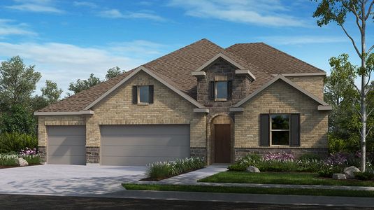 New construction Single-Family house Chrysolite, 383 Cistern Way, Austin, TX 78737 - photo