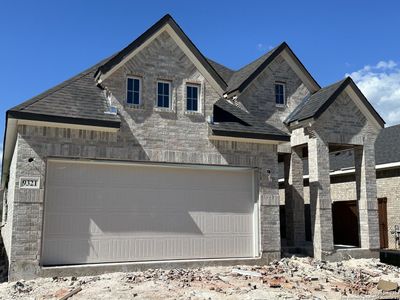 New construction Single-Family house 9321 Trestle Creek, San Antonio, TX 78254 - photo 0