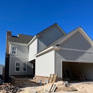 New construction Single-Family house 2026 Village Walk, Milton, GA 30004 - photo 3 3