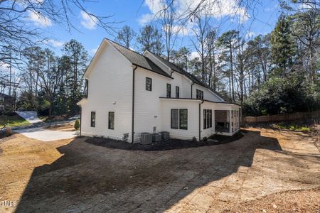 New construction Single-Family house 3513 Eden Croft Drive, Raleigh, NC 27612 - photo 49 49