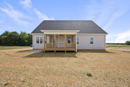 New construction Single-Family house 5336 River Buck Drive, Spring Hope, NC 27882 - photo 25 25