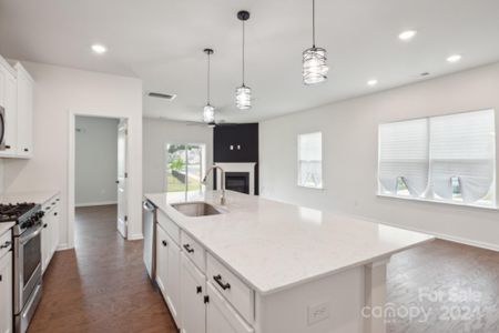 New construction Single-Family house 14031 Wooden Snow Trace, Unit 89, Charlotte, NC 28278 - photo 9 9