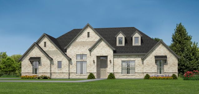 New construction Single-Family house Hwy 377 & Bella Vino Drive, Fort Worth, TX 76126 - photo 9 9