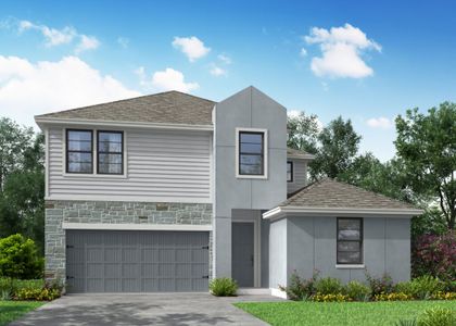 New construction Single-Family house 12038 Royal Oaks Banner Way, Houston, TX 77082 - photo 1 1