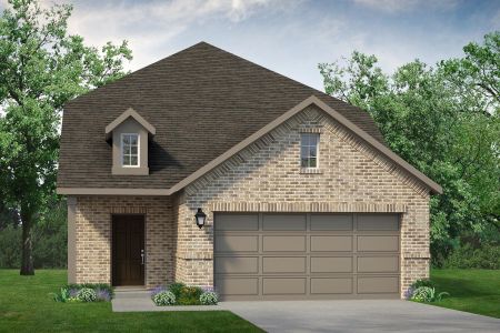 New construction Single-Family house 2209 Walden Pond Boulevard, Forney, TX 75126 - photo 0