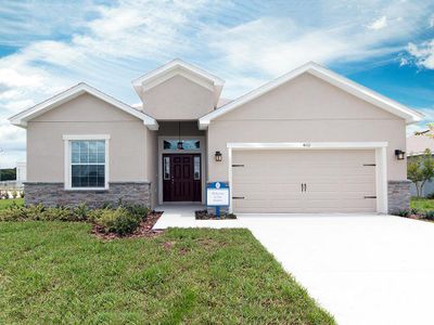 New construction Single-Family house Enclave Lake Boulevard, Auburndale, FL 33823 - photo 0 0