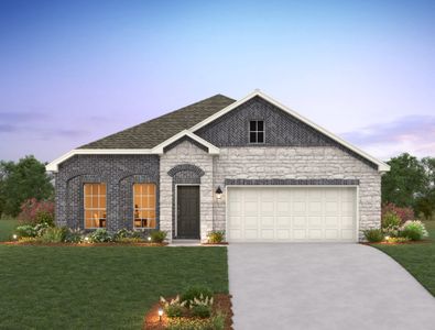 New construction Single-Family house 119 Coleto Trail, Bastrop, TX 78602 - photo 6 6