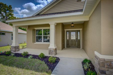 New construction Single-Family house 8873 Southwest 200th Circle, Dunnellon, FL 34432 - photo 1 1