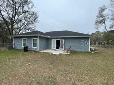 New construction Single-Family house 10240 Weatherby Avenue, Hastings, FL 32145 - photo