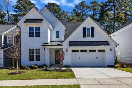 New construction Single-Family house 9144 Dupree Meadow Drive, Unit 10, Angier, NC 27501 - photo 0