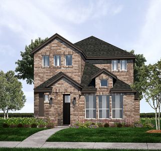 New construction Single-Family house 3093 Eleanor Drive, Prosper, TX 75078 - photo 0