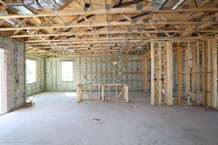 New construction Single-Family house 10710 New Morning Drive, Tampa, FL 33647 Coronado II- photo 4 4