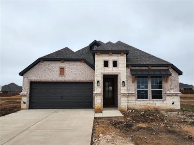 New construction Single-Family house 12713 Barretta Drive, Godley, TX 76044 Concept 1841- photo 0