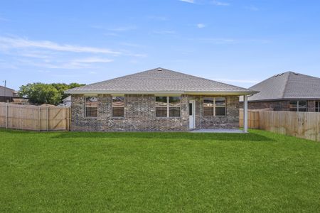 New construction Single-Family house 100 North Highland Drive, Sanger, TX 76266 - photo 30 30