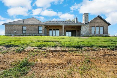 New construction Single-Family house 100 Gibson Bend, Weatherford, TX 76087 - photo 39 39