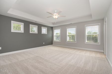 New construction Single-Family house 625 Deer Pond Way, Knightdale, NC 27545 - photo 13 13