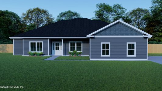 New construction Single-Family house 85136 Southern Creek Blvd, Fernandina Beach, FL 32034 - photo 0 0