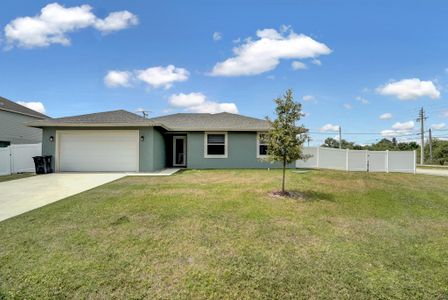 New construction Single-Family house 601 Sw S Quick Circle, Port St. Lucie, FL 34953 - photo 1 1