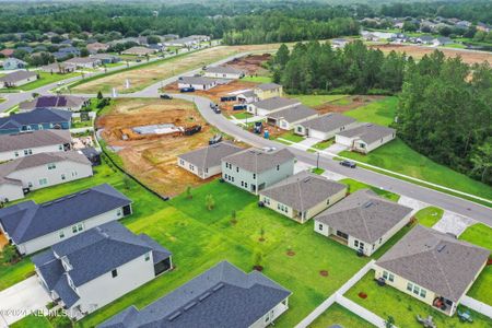 New construction Single-Family house 11365 Tiburon Drive, Jacksonville, FL 32221 Landmark Series - Bonnet- photo 32 32